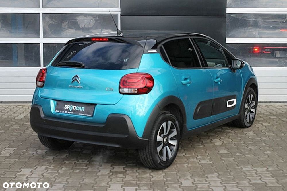 Citroën C3 1.2 PureTech Max EAT6 - 15