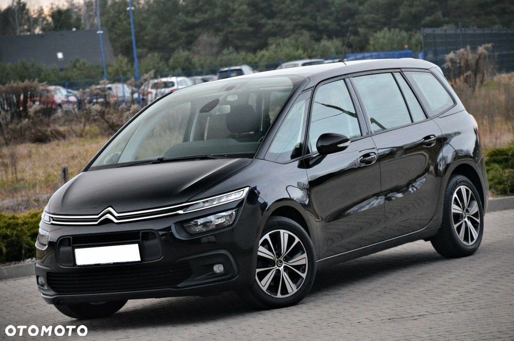 Citroën C4 Grand Picasso - 5