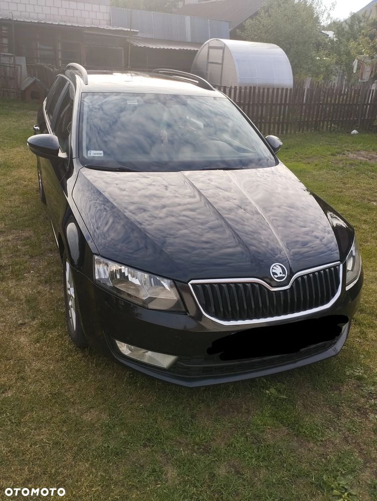 Skoda Octavia 1.6 TDI Ambition - 4