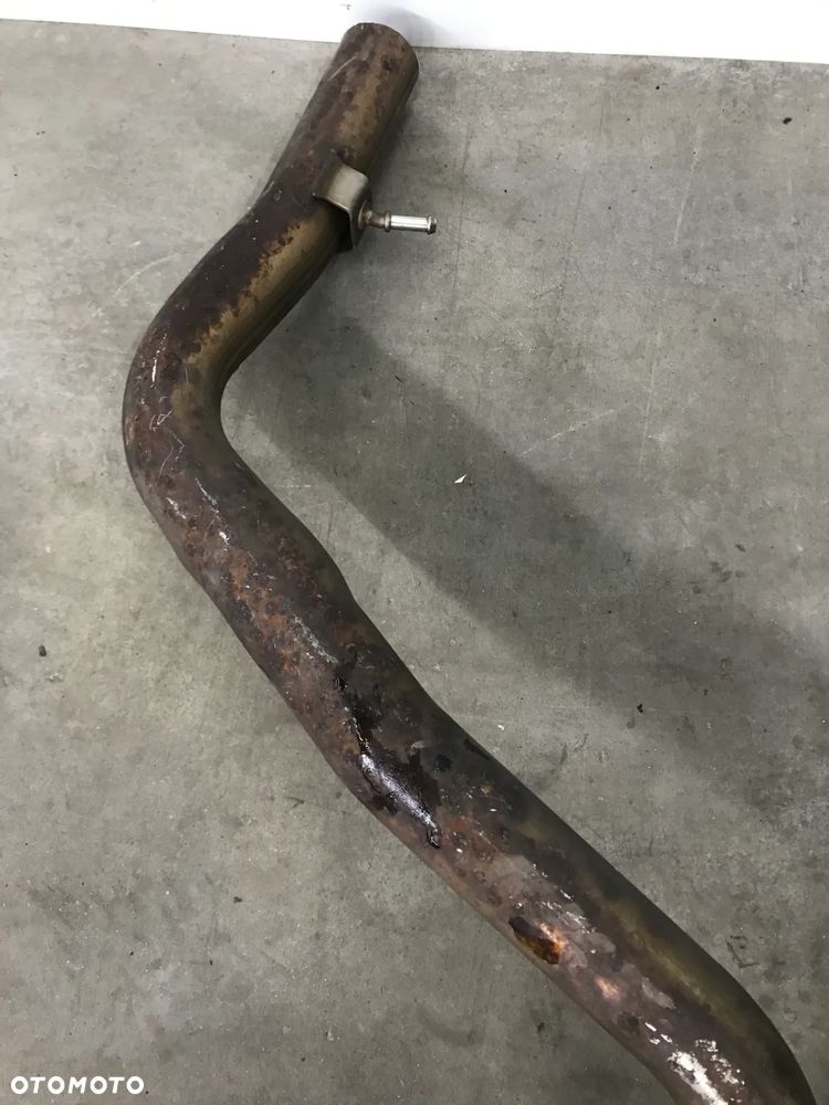 Wydech BMW x5 f15 x6 f16 3,0d rura tłumik - 2