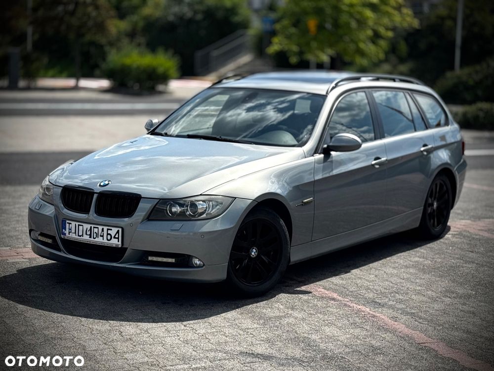BMW Seria 3 318i - 9