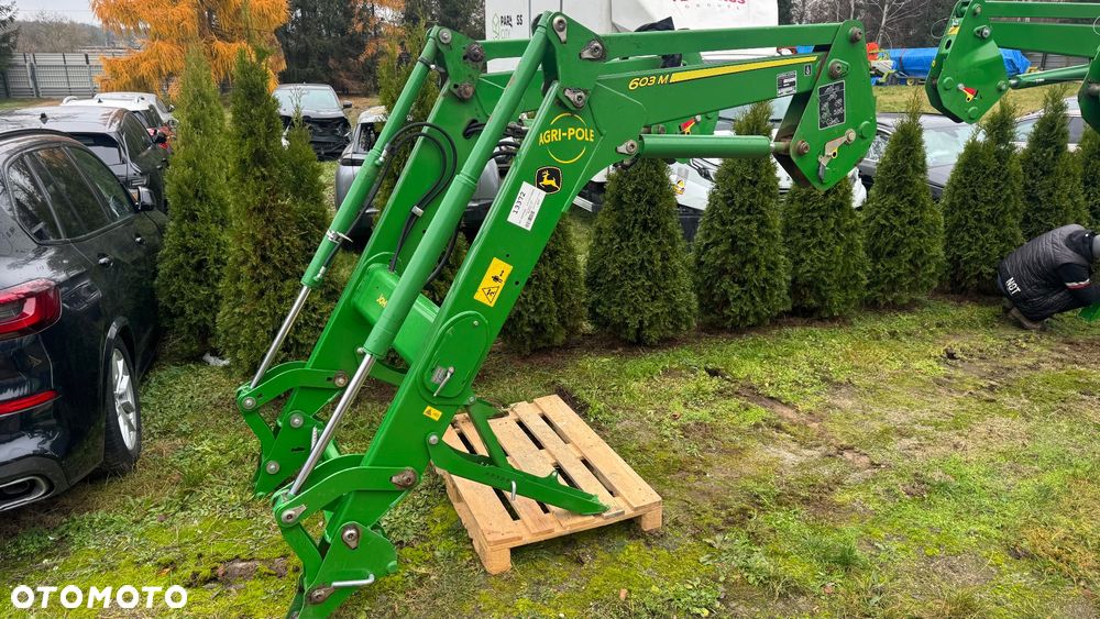 John Deere 603M - 10