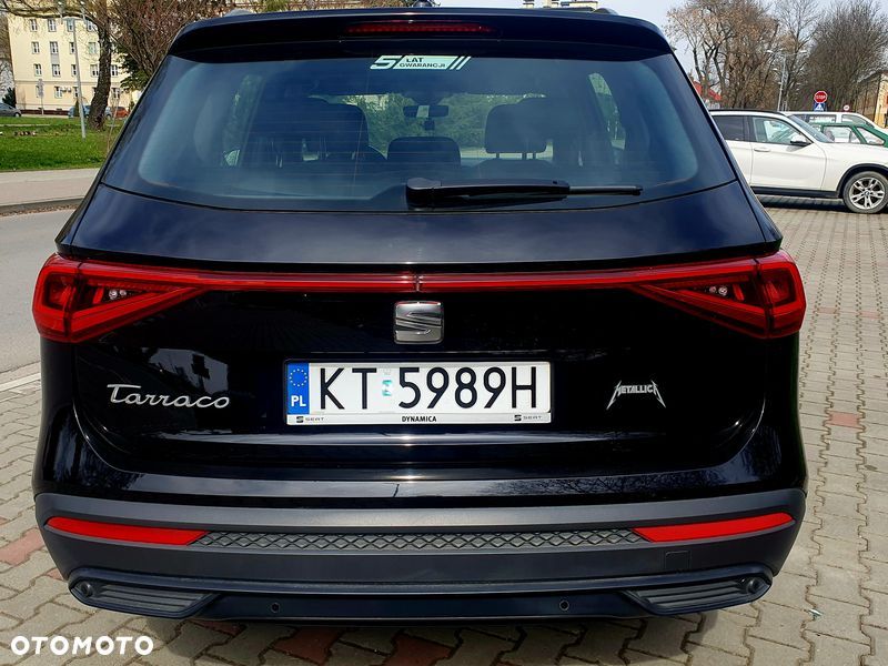 Seat Tarraco 1.5 Eco TSI EVO Style S&S - 7
