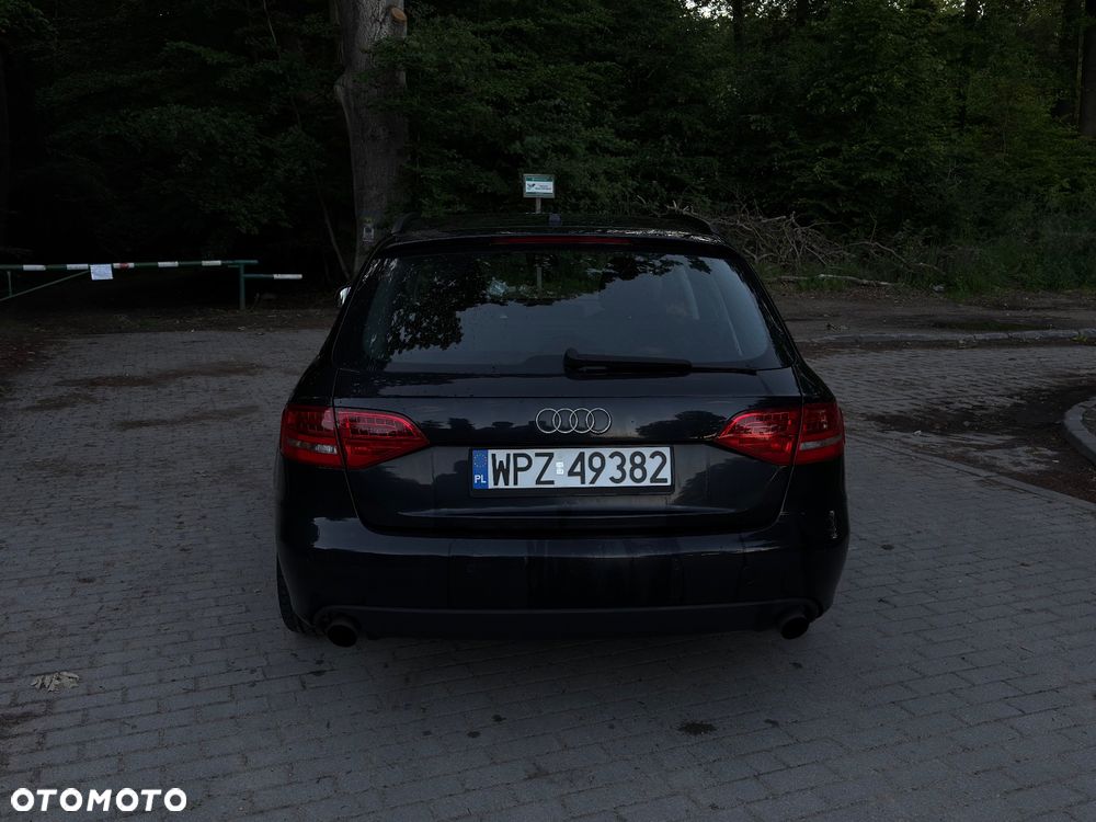 Audi A4 Avant 2.0 TFSI Multitronic - 4