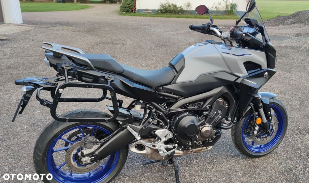 Yamaha Tracer - 2