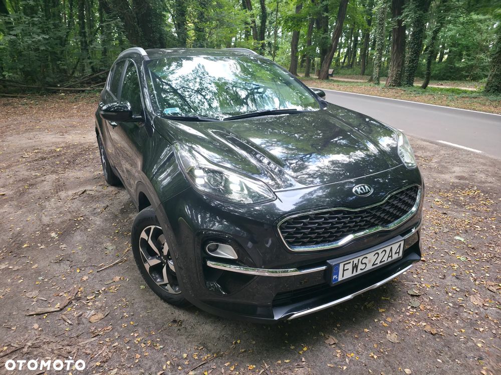 Kia Sportage - 1