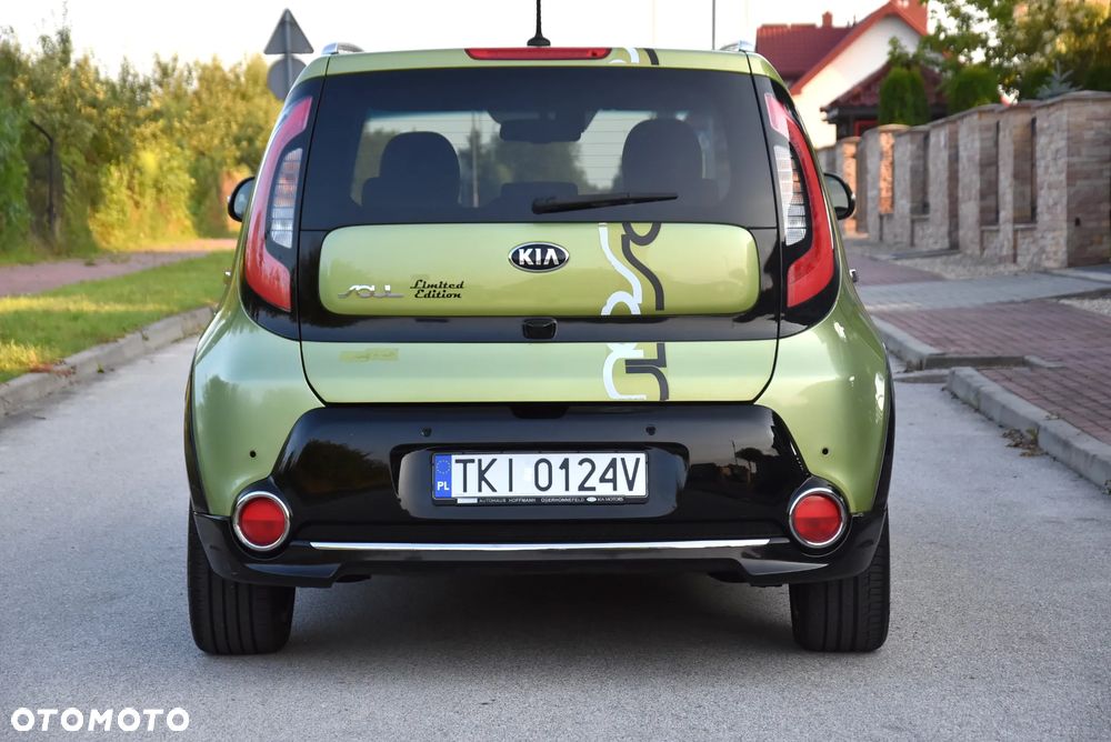 Kia Soul 1.6 GDI Dream-Team Edition - 9