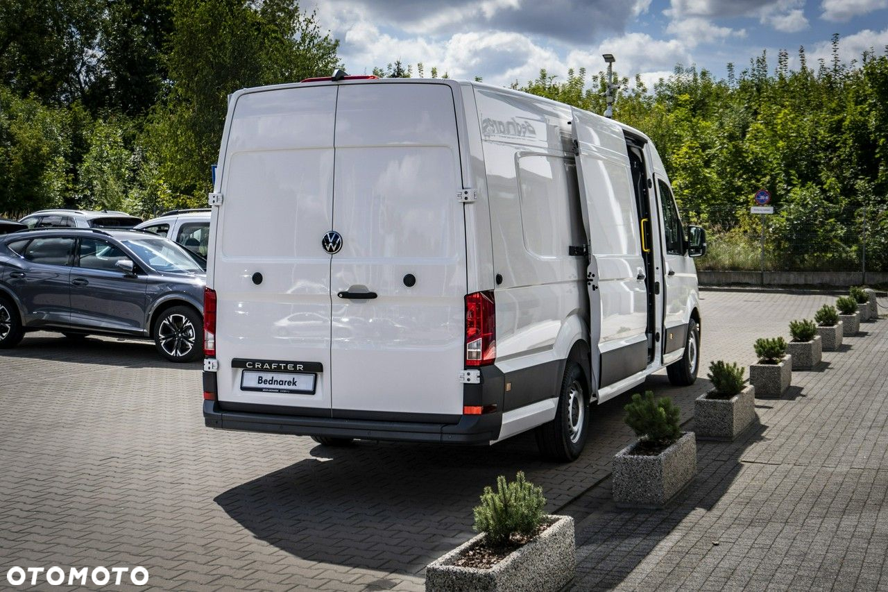 Volkswagen Crafter - 13