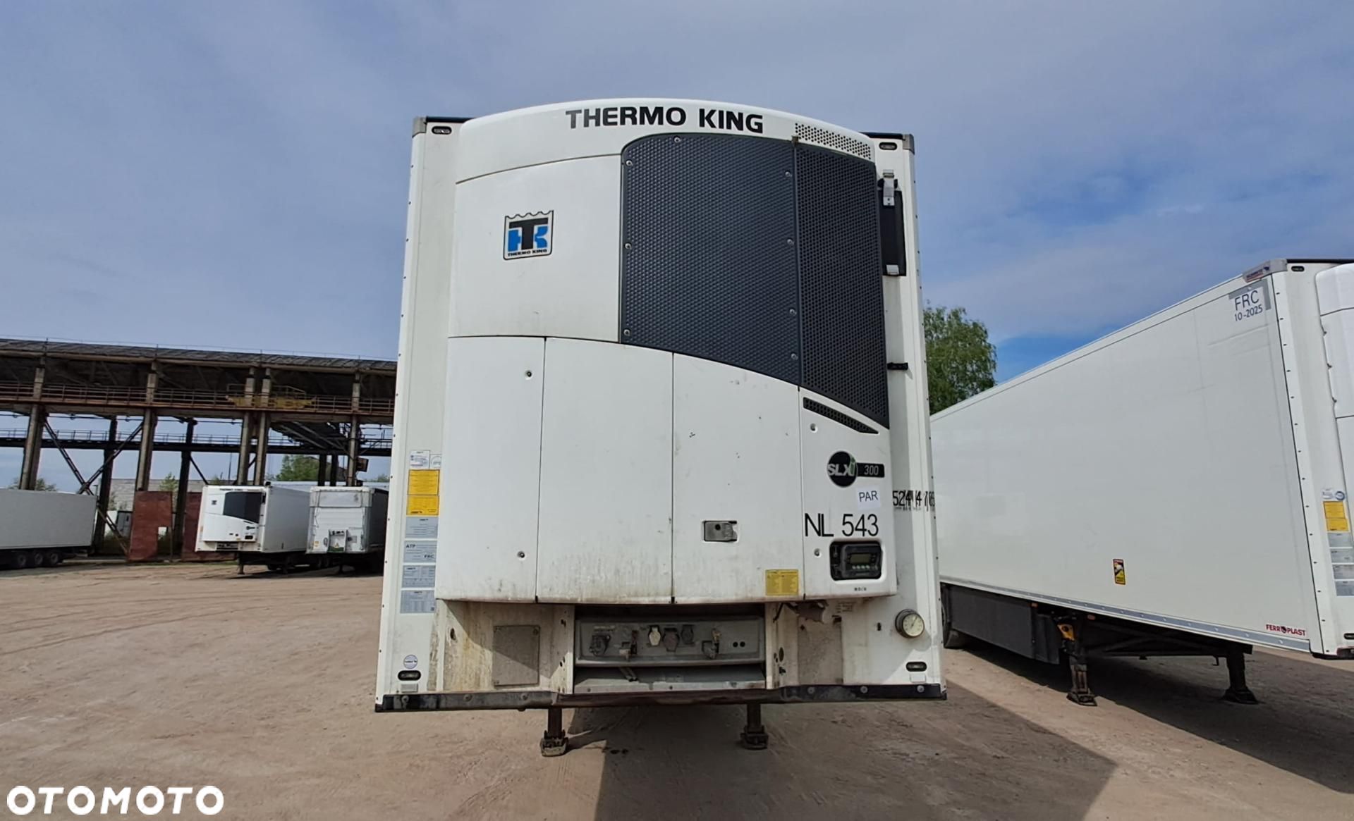 Schmitz Cargobull SKO FP 60 ThermoKing SLXi 300 - 1
