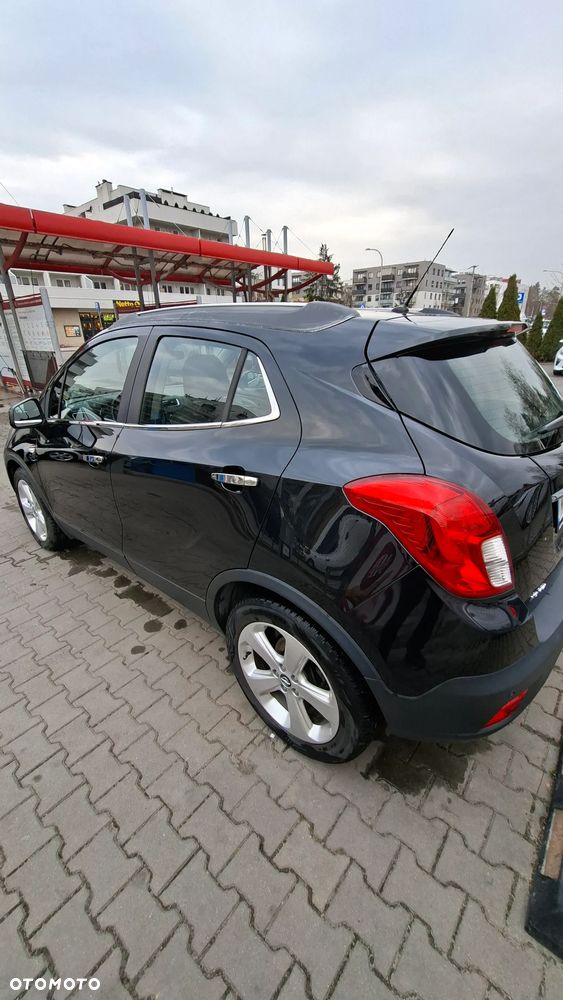 Opel Mokka 1.6 ecoFLEX Start/Stop Edition - 7