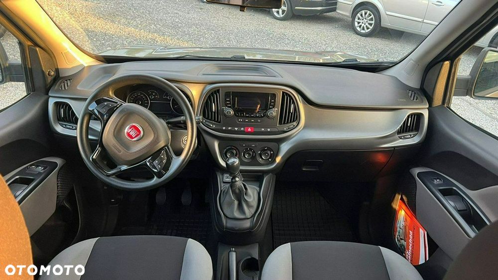 Fiat Doblo - 17