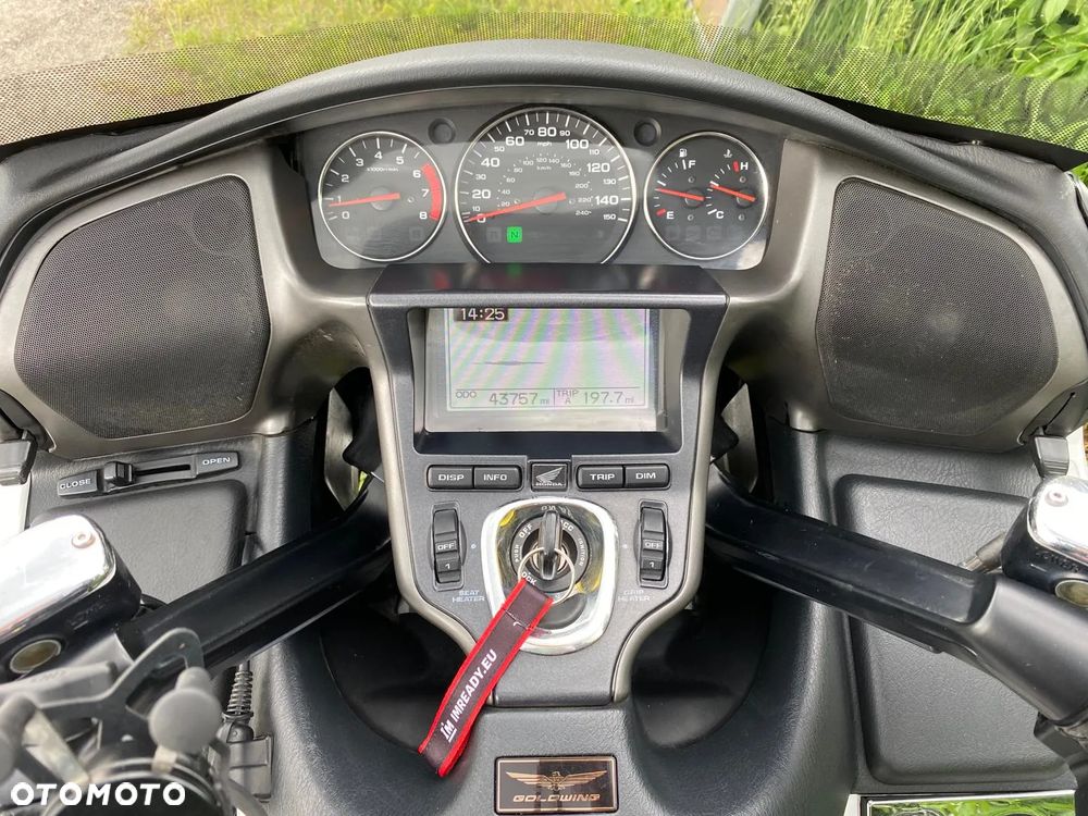 Honda GL - 13