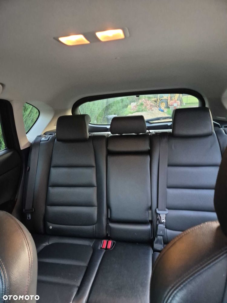 Mazda CX-5 - 6