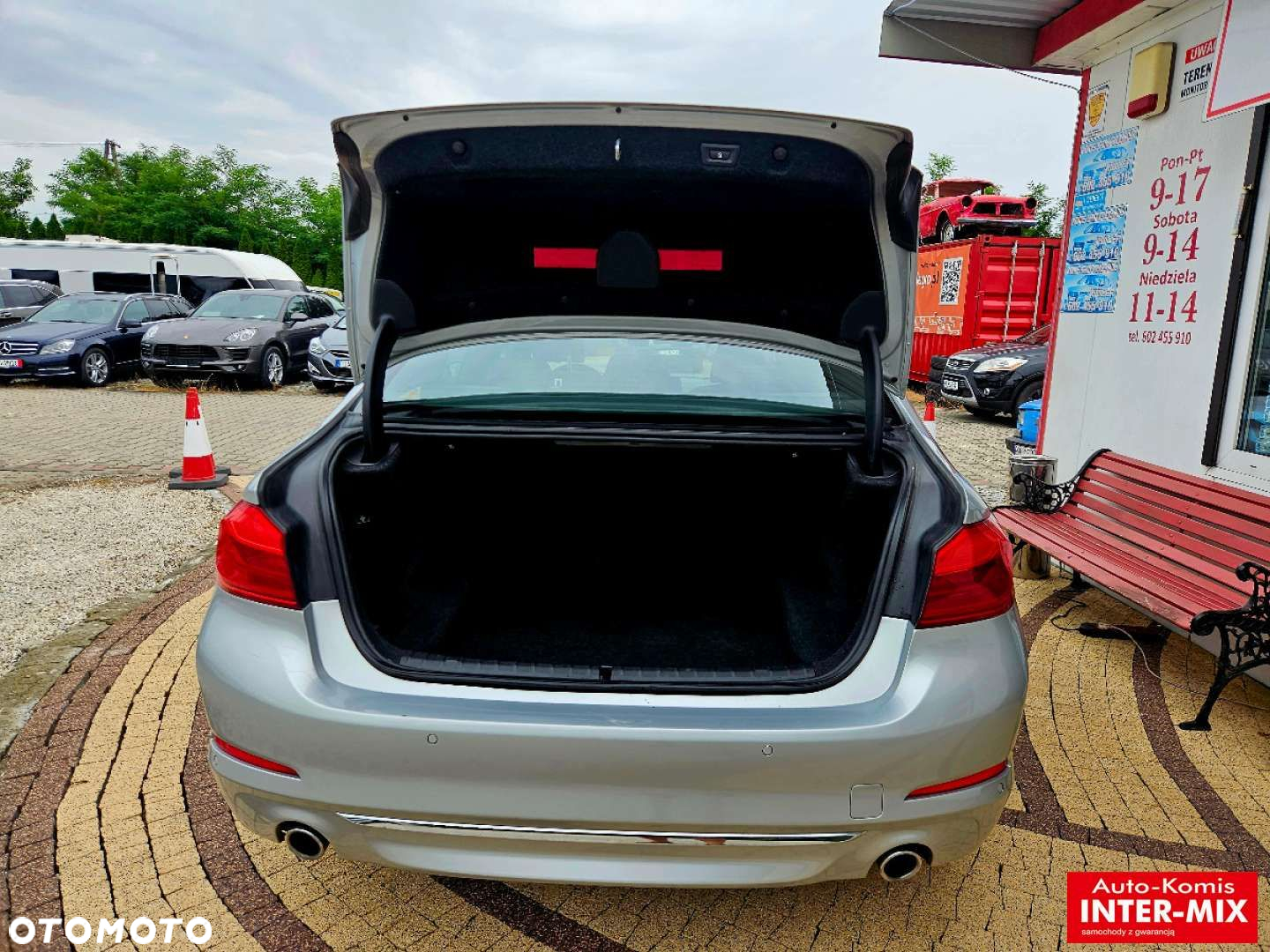 BMW Seria 5 - 16