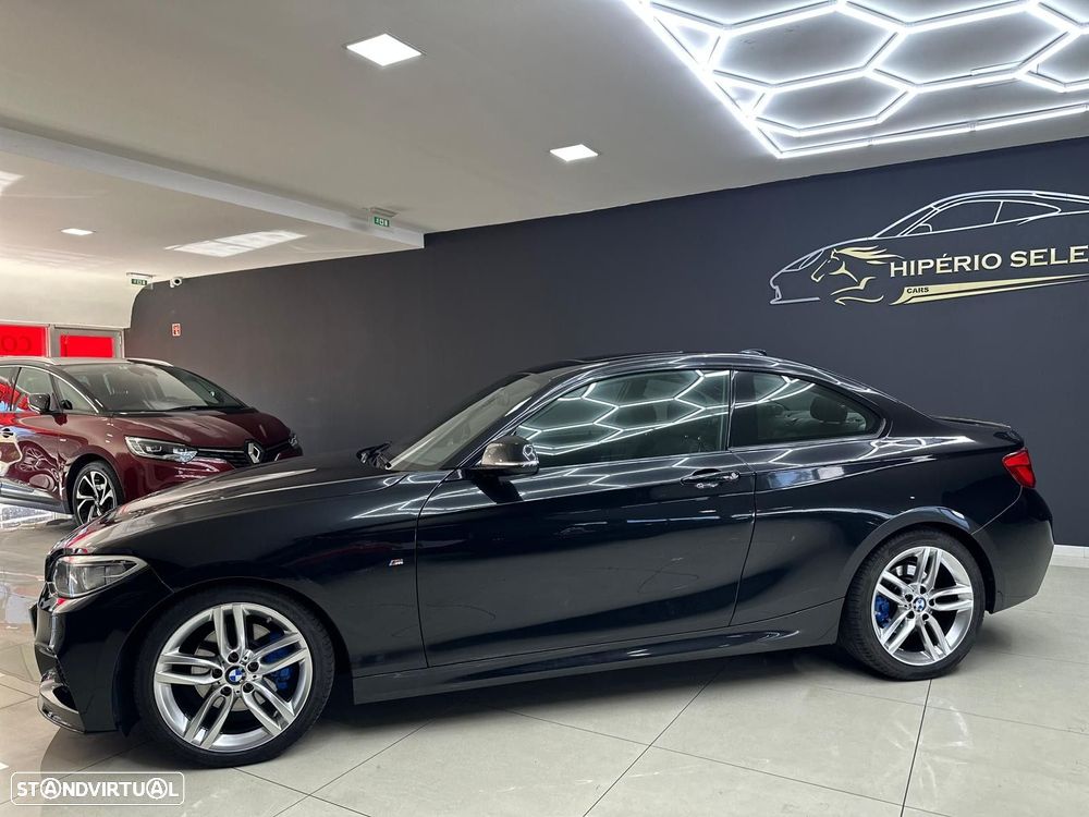 BMW 220 d Coupe Pack M Auto - 8