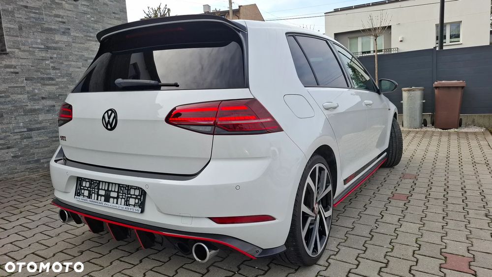 Volkswagen Golf 2.0 TSI BMT GTI Performance - 10
