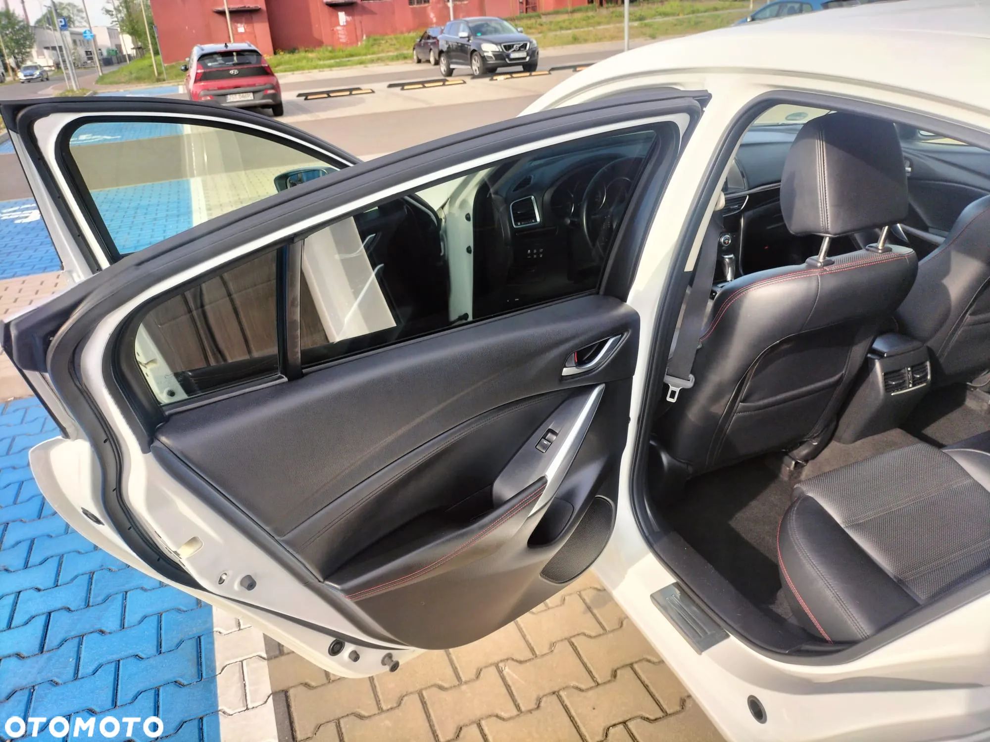 Mazda 6 2.2 D Skypassion I-ELoop - 22