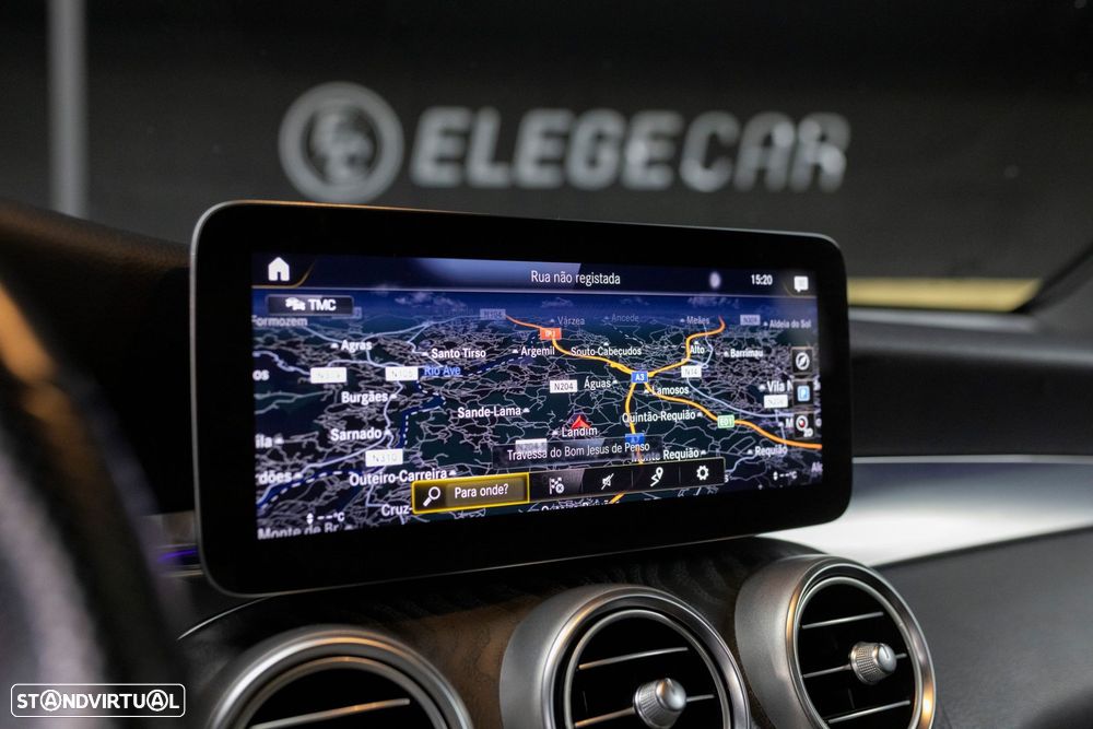 Mercedes-Benz GLC 300 e 4Matic 9G-TRONIC AMG Line - 27