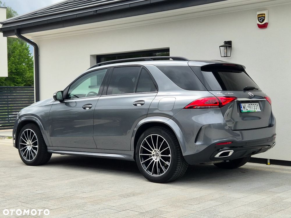 Mercedes-Benz GLE 350 de 4-Matic Advanced - 18