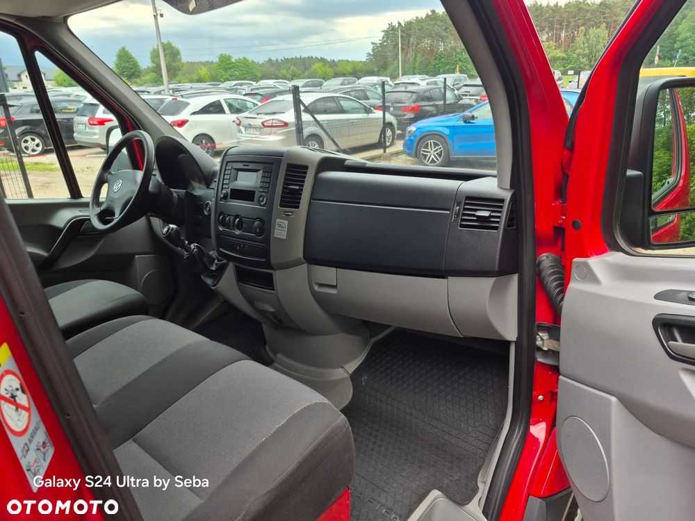 Volkswagen Crafter - 23