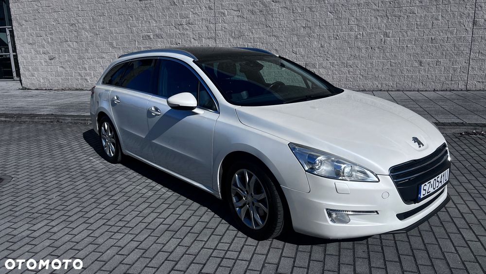 Peugeot 508 HDi 160 Allure - 23