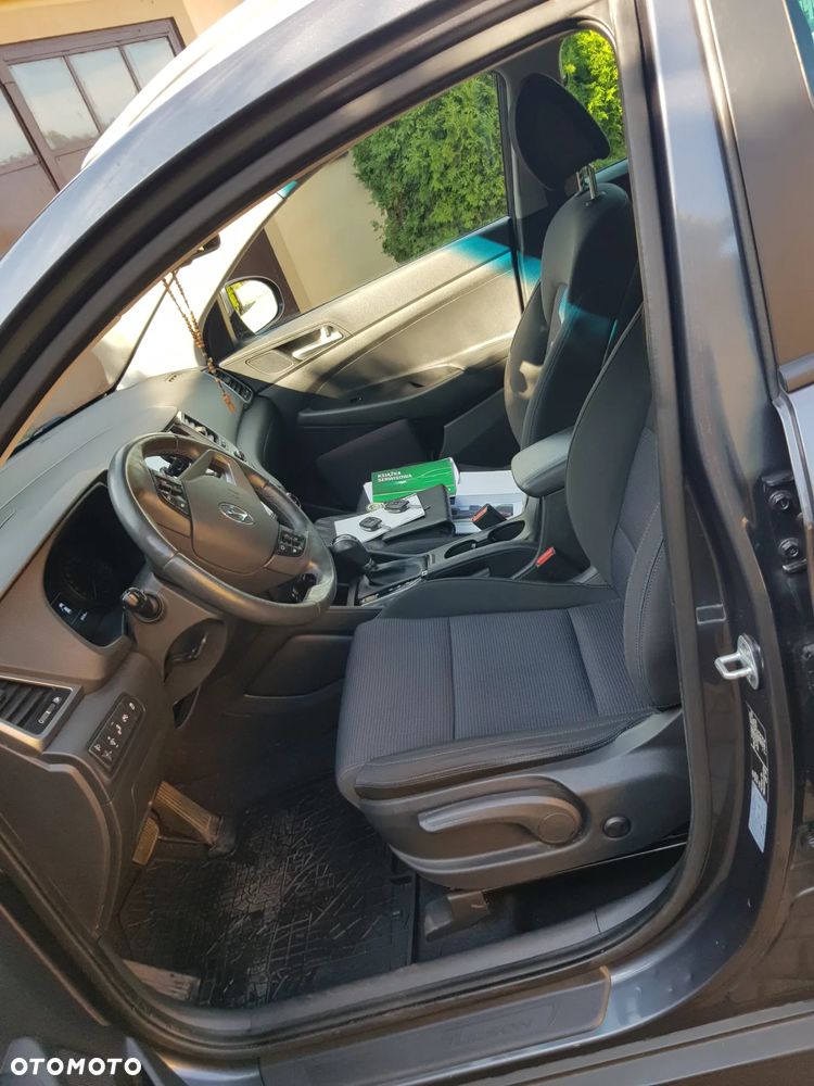 Hyundai Tucson - 5