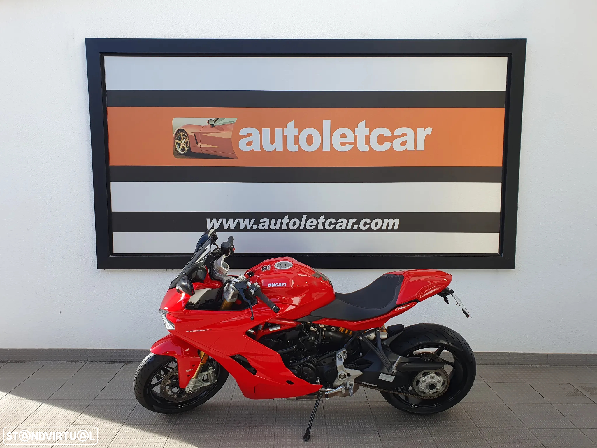 Ducati SS SUPERSPORT S - 2