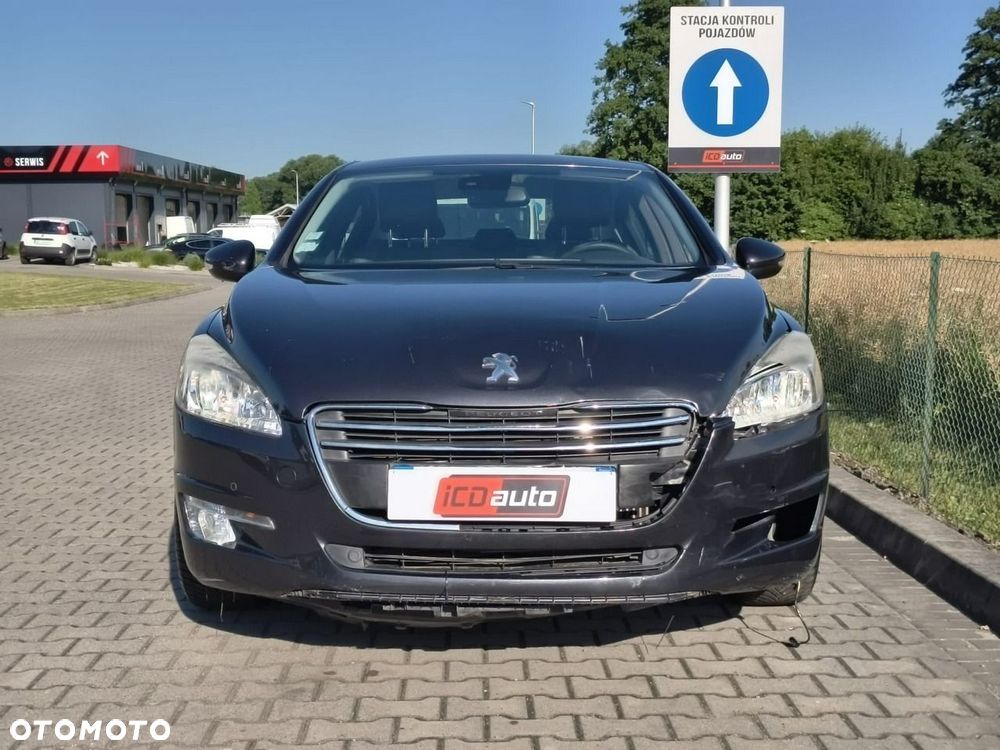 Peugeot 508 - 2