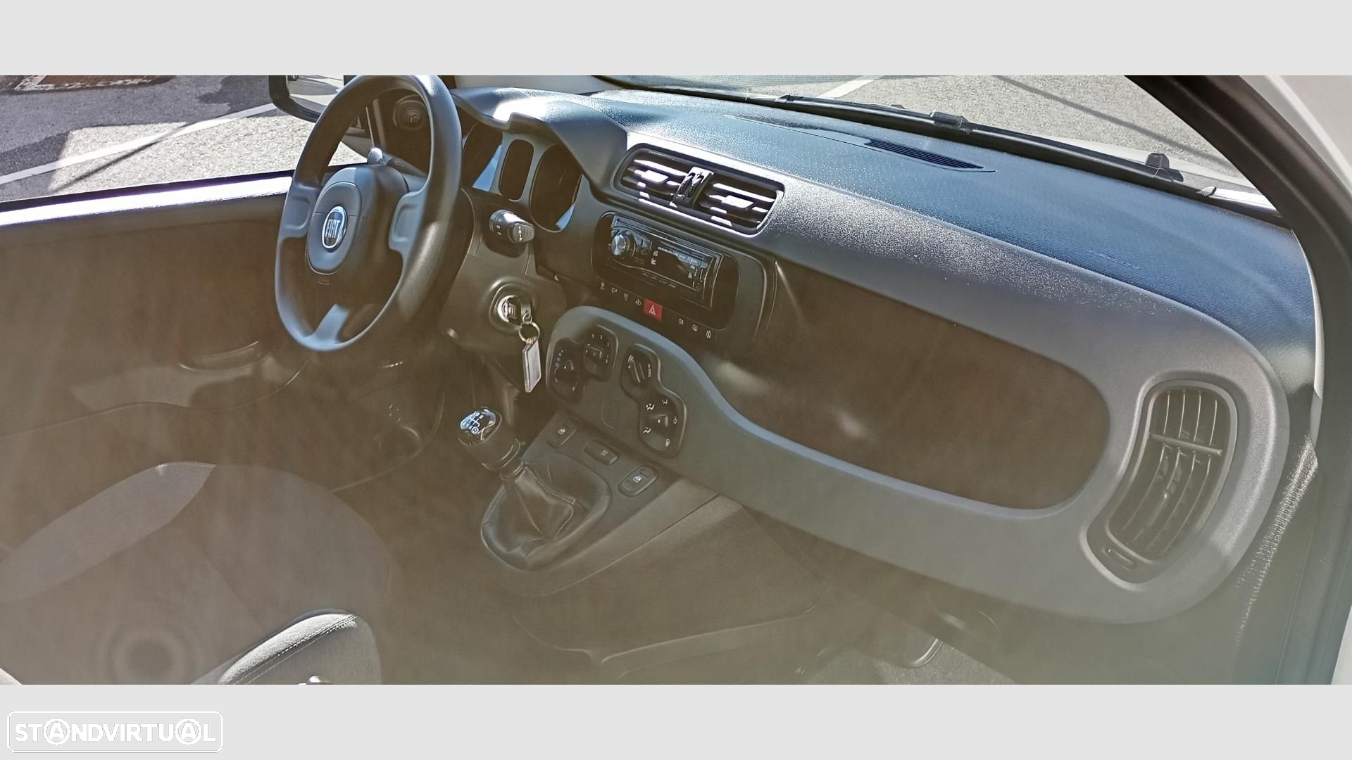 Fiat Panda 1.2 Easy S&S - 12