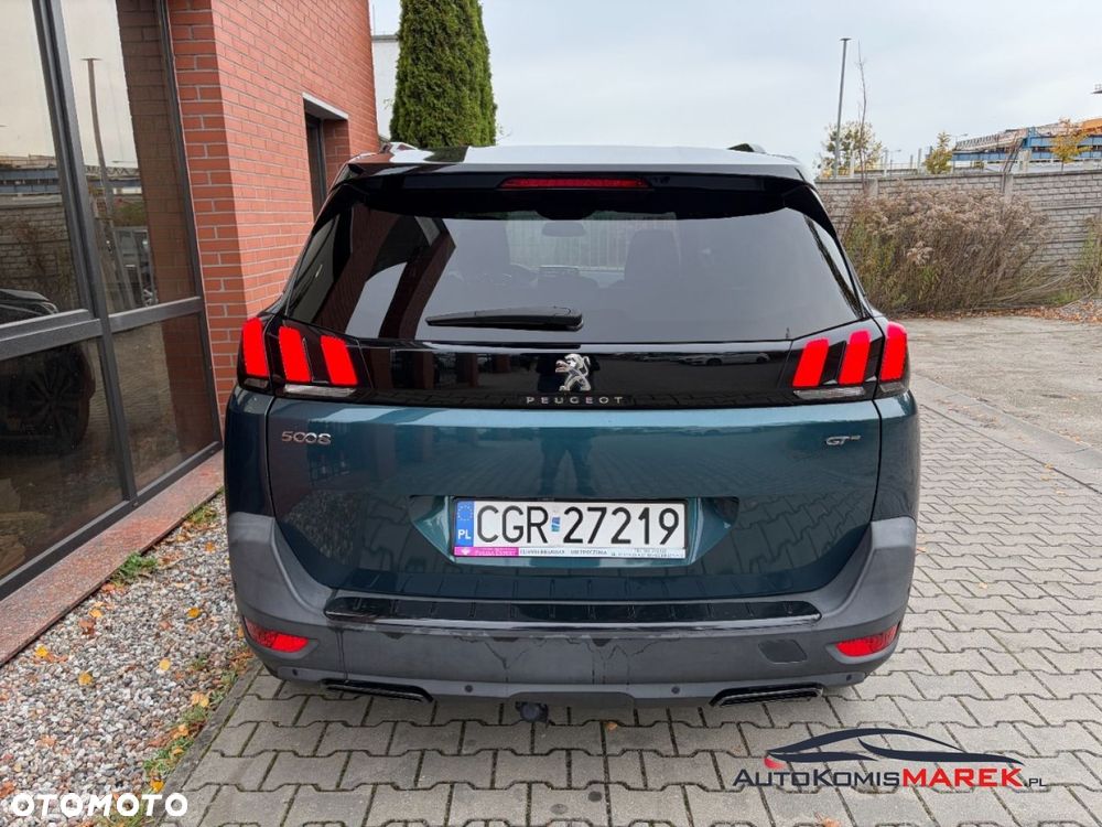 Peugeot 5008 - 6