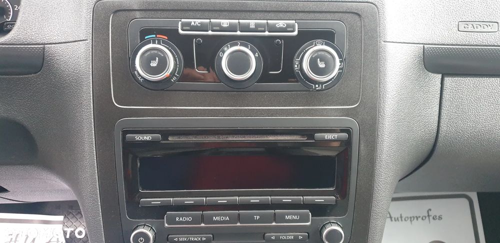 Volkswagen Caddy - 15