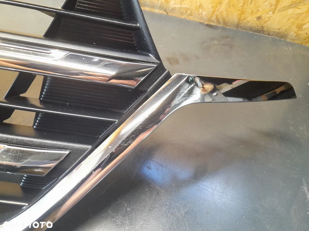 RENAULT TRAFIC III IV LIFT 2021- GRILL ATRAPA ZDERZAKA 623101859R - 5