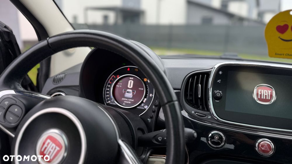 Fiat 500 1.2 Mirror - 3