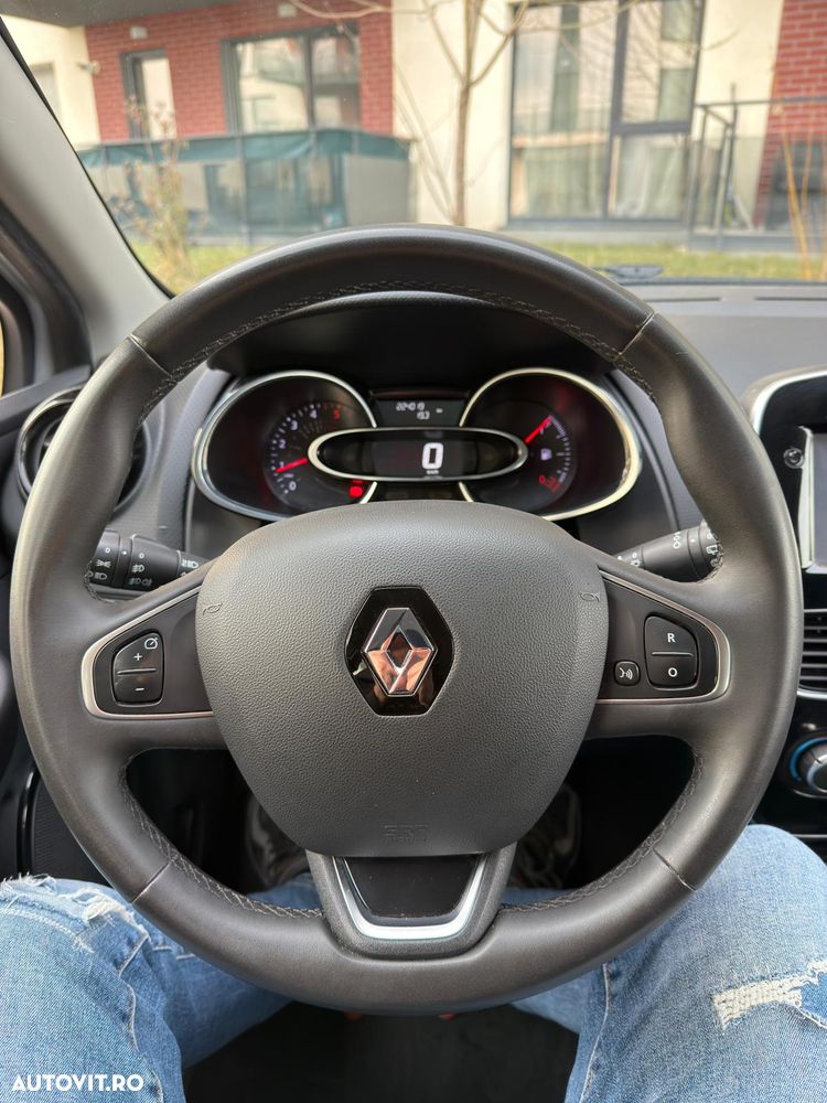 Renault Clio Energy dCi 90 Start & Stop Intens - 12