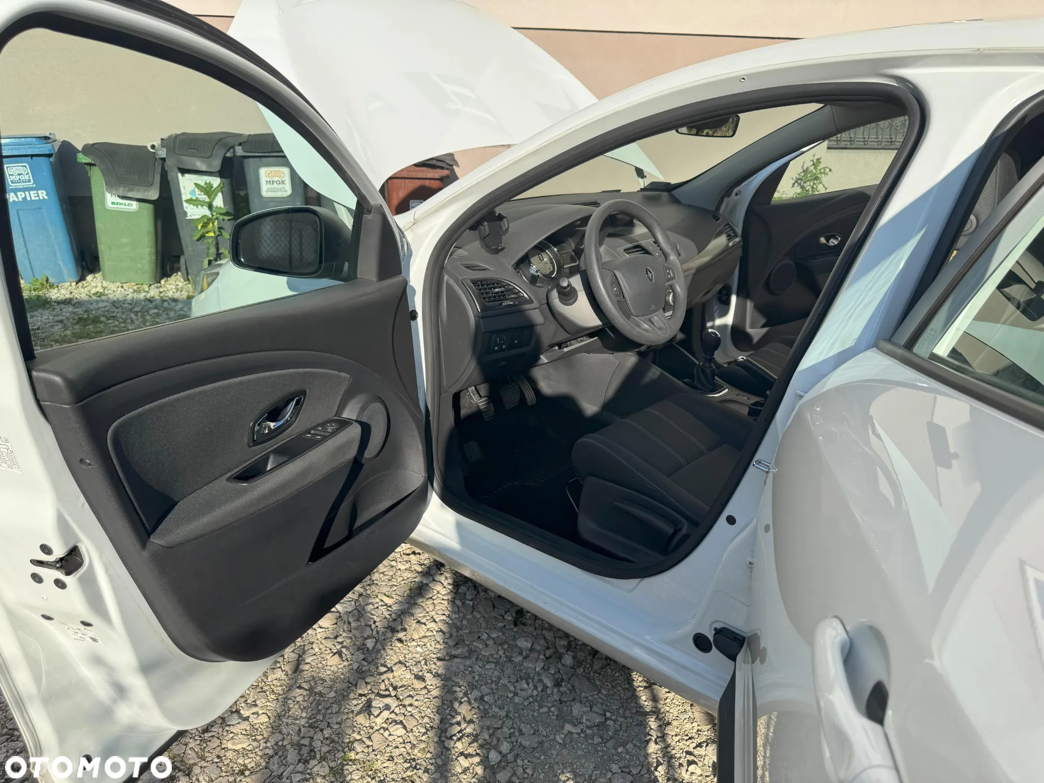Renault Megane 1.6 16V Life - 14