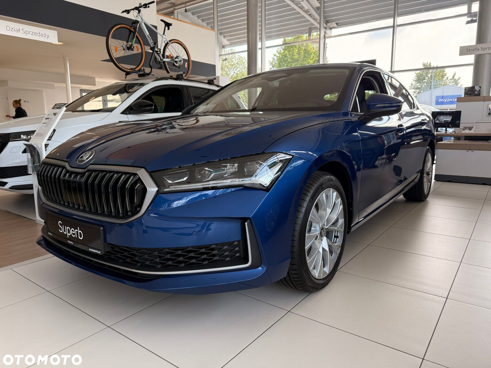 Skoda Superb 2.0 TSI 4x4 Edition 130 DSG - 4