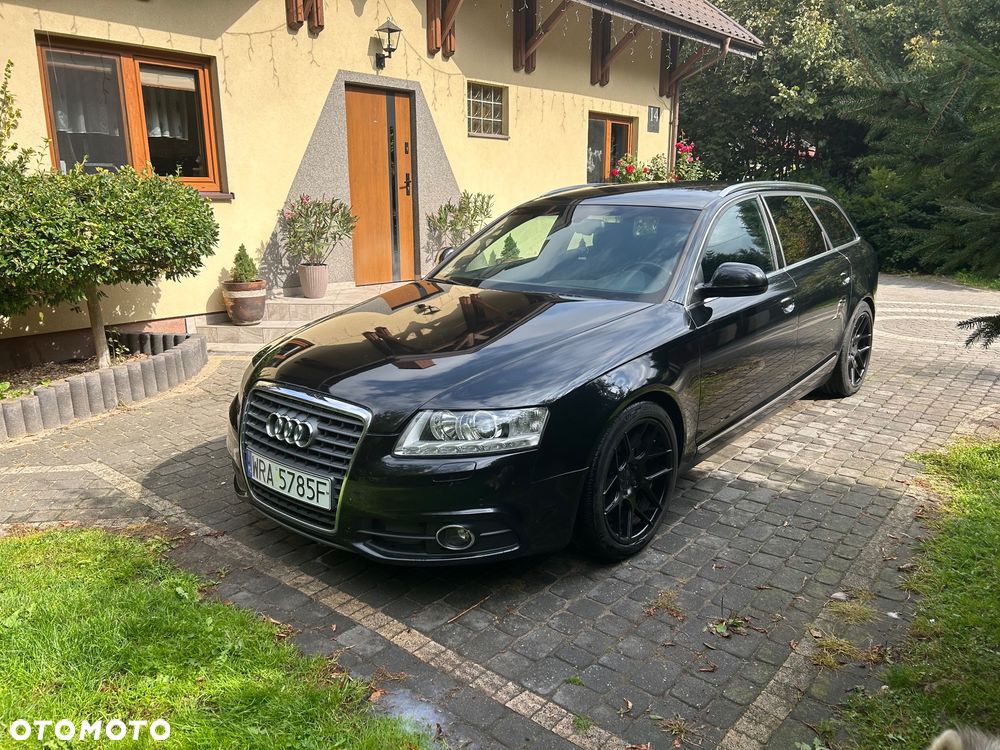 Audi A6 Avant 2.0 TDI Multitronic - 13