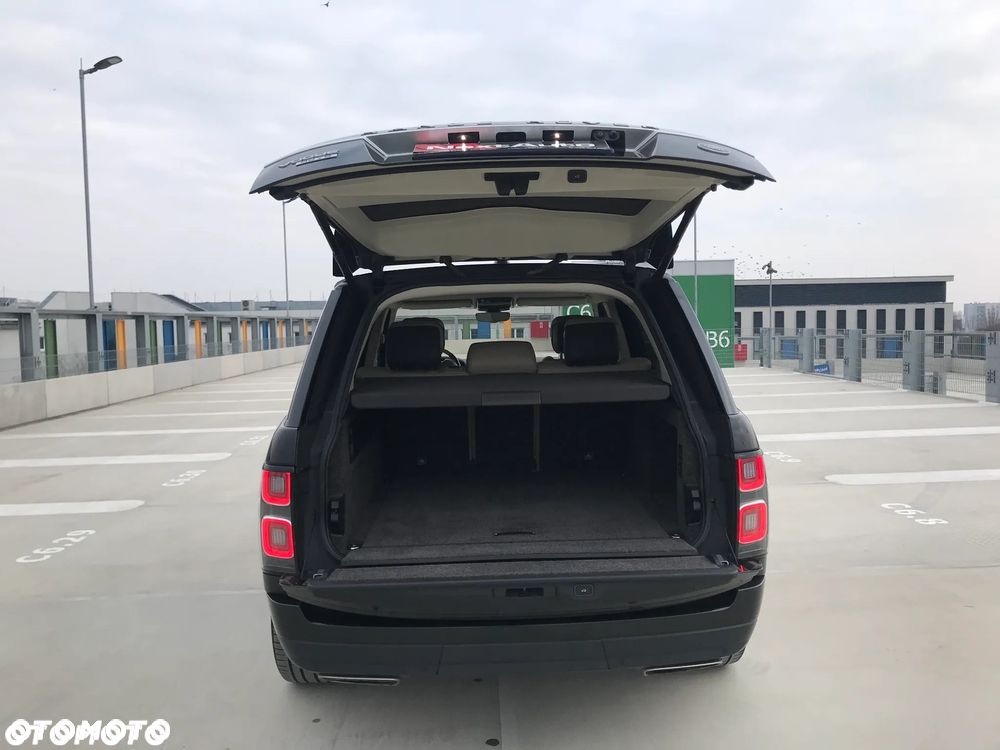 Land Rover Range Rover 4.4SD V8 Vogue EU6 - 21