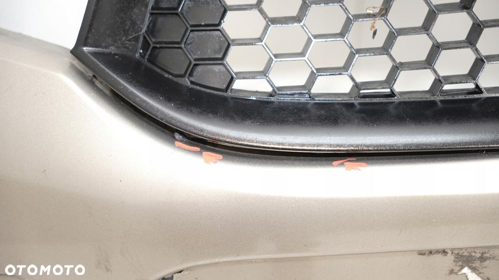 ZDERZAK PRZÓD PRZEDNI DACIA LOGAN II 12-17R - 4