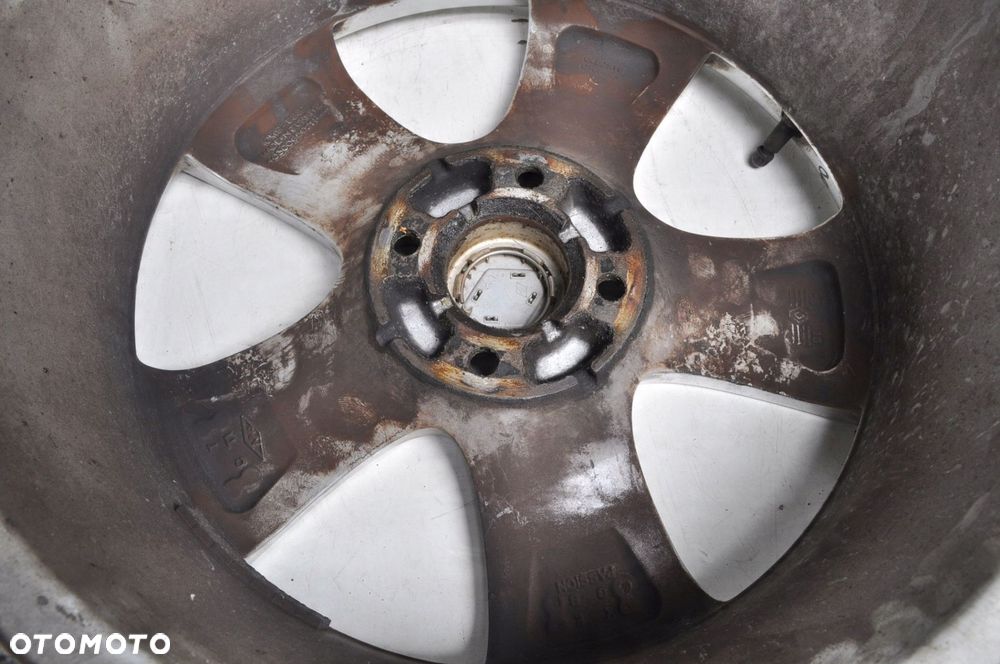 RENAULT CLIO IV FELGI ALUMINIOWE R16 6.5J 4X100 ET44 403006502R - 15