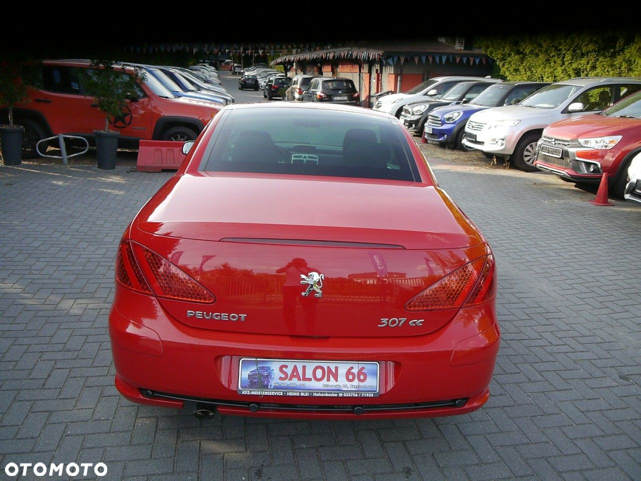 Peugeot 307 CC - 13