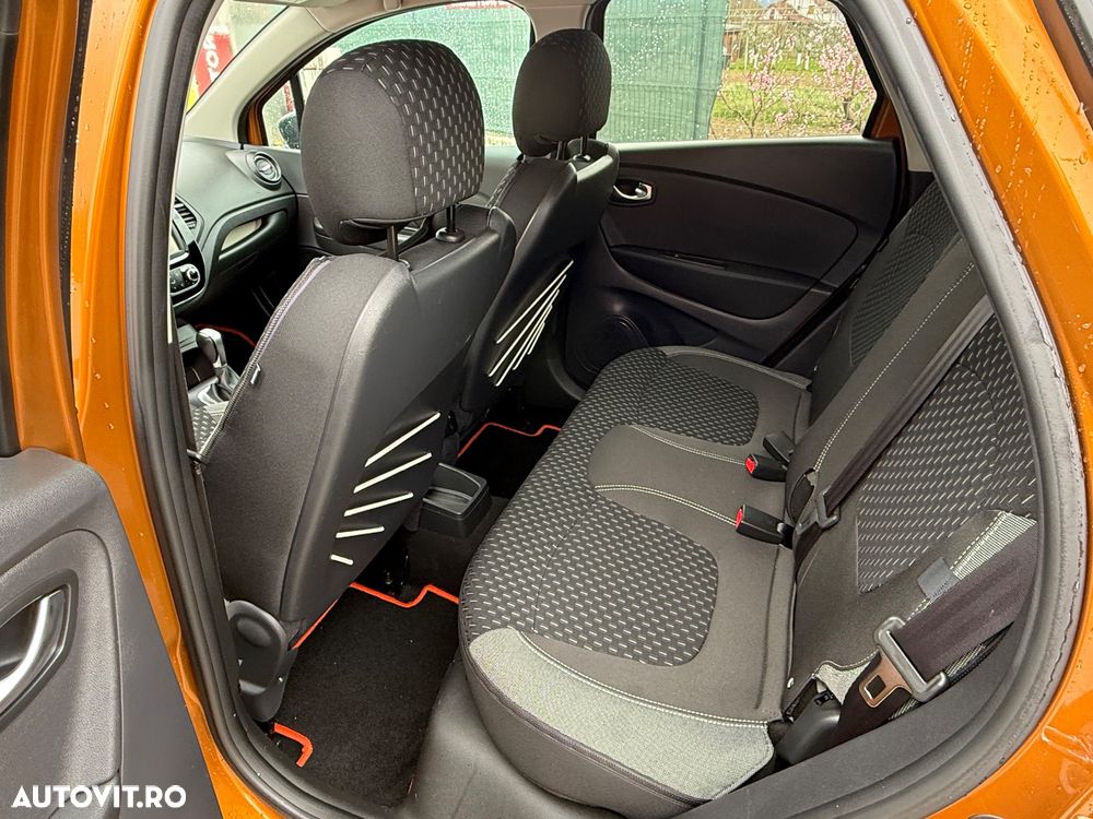 Renault Captur ENERGY TCe 120 EDC LIMITED - 11