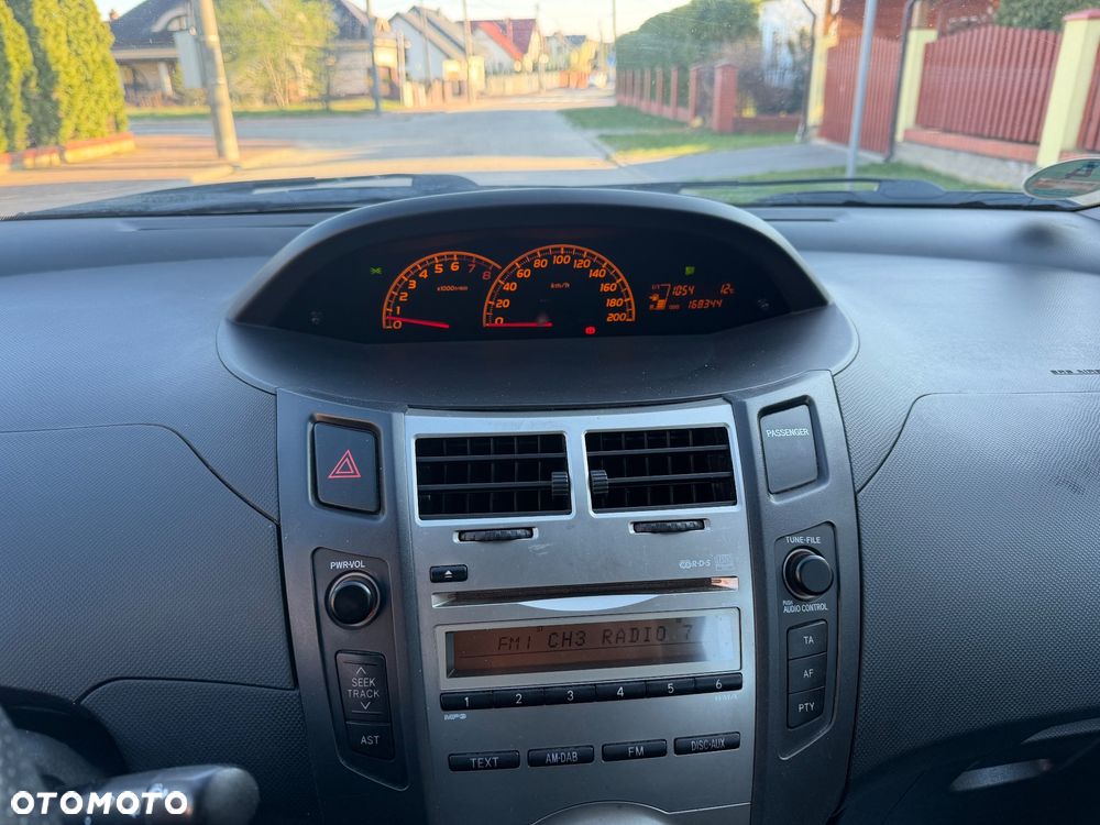 Toyota Yaris 1.33 Luna Start - 7