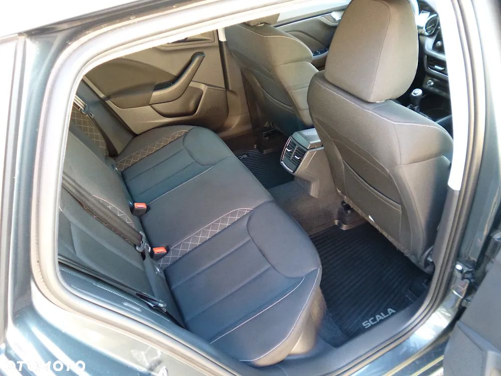 Skoda Scala 1.0 TSI Ambition - 9