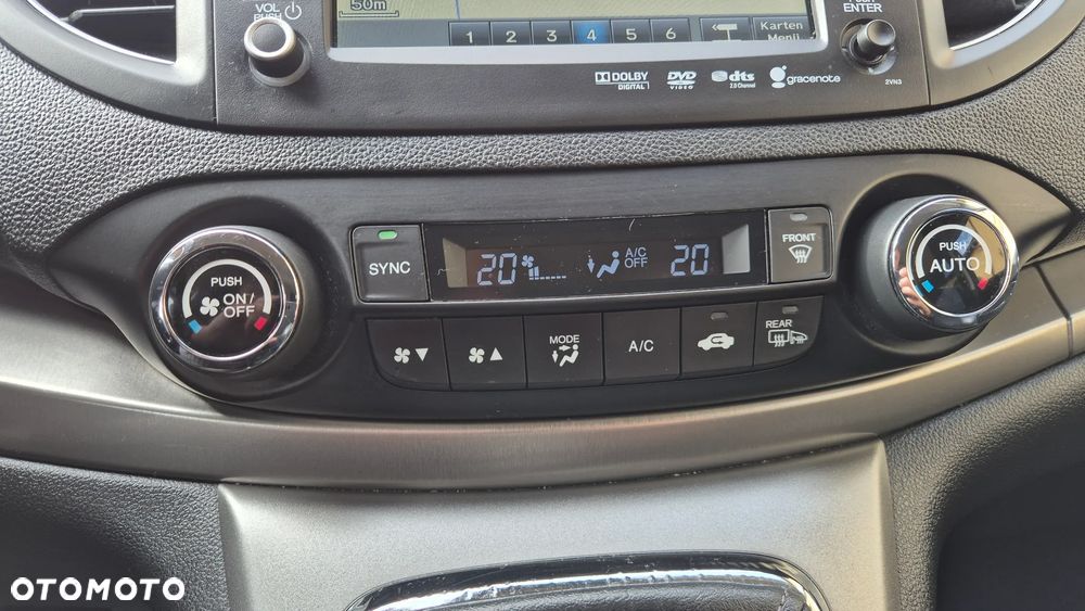 Honda CR-V - 23