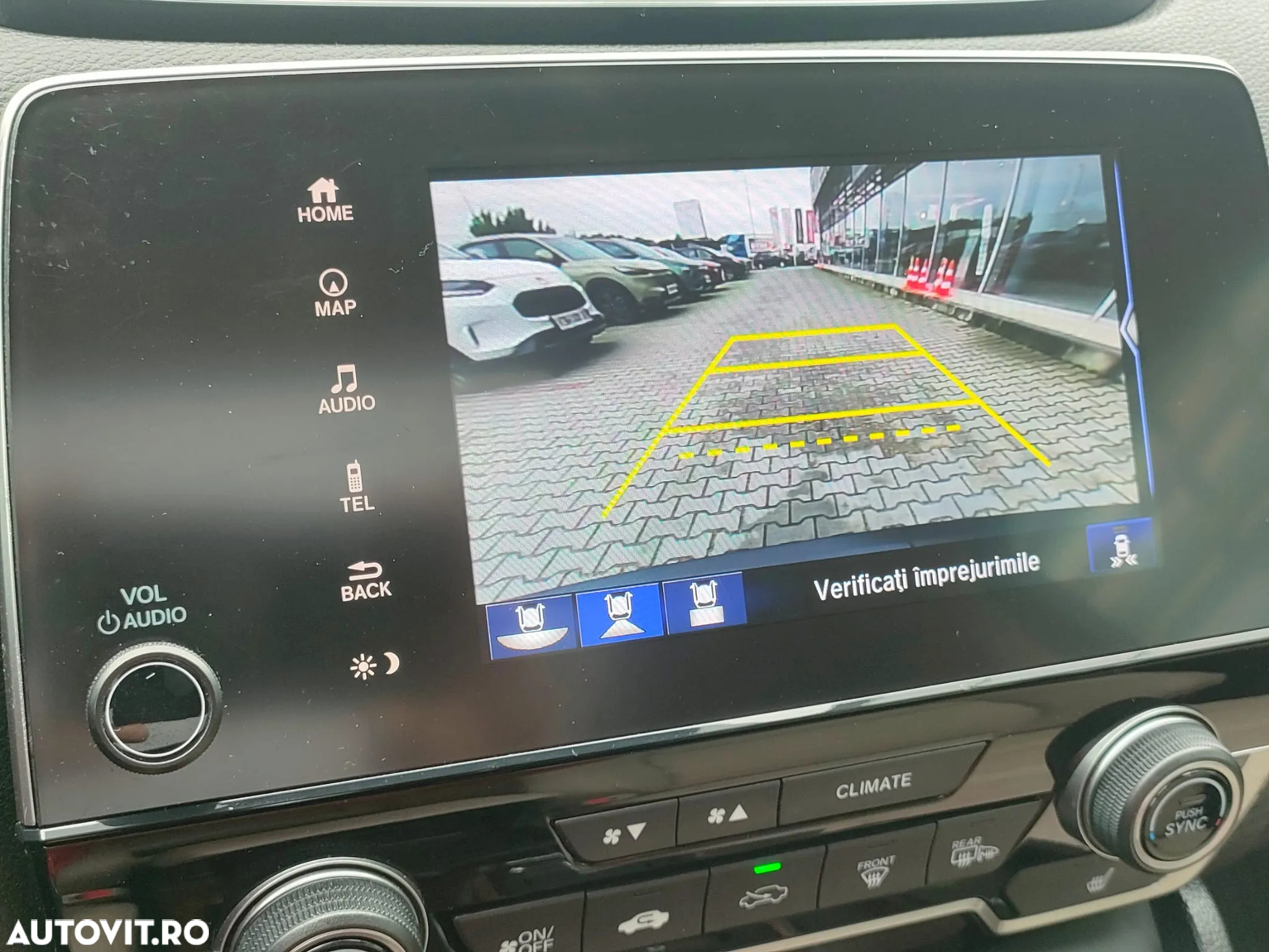 Honda CR-V - 19