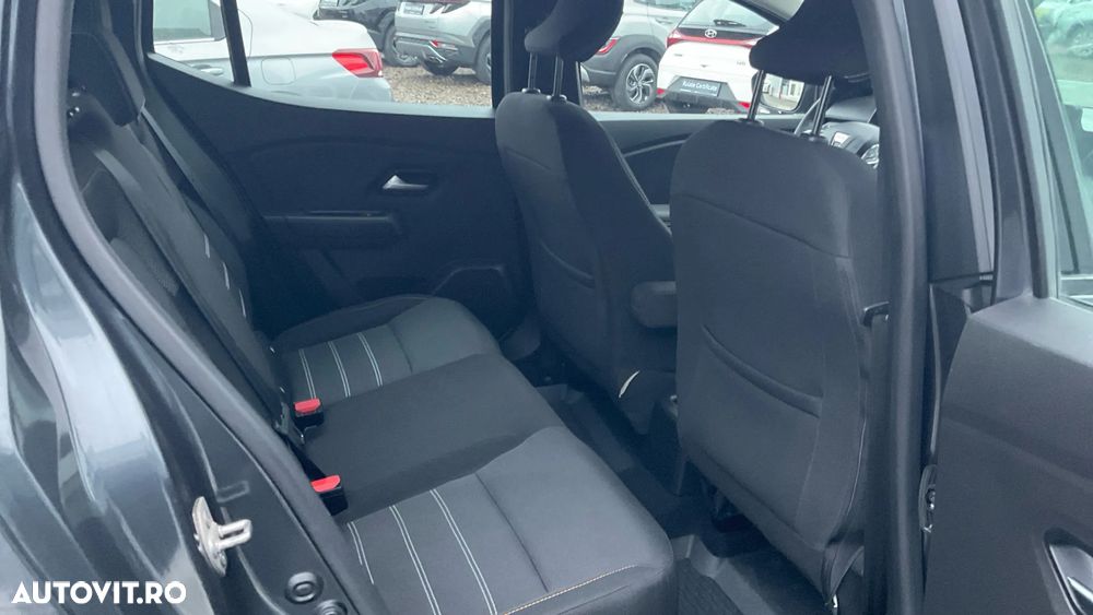 Dacia Sandero TCe 90 MT6 Comfort - 7