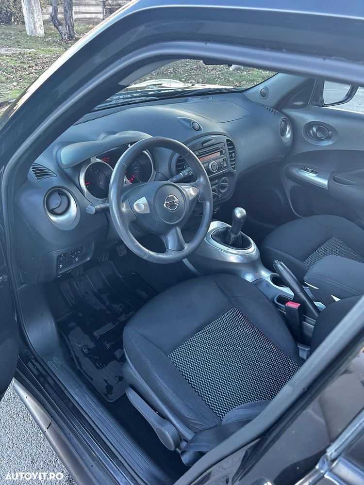 Nissan Juke - 9