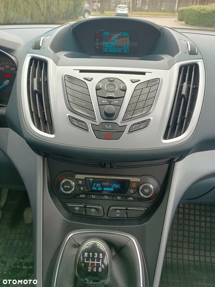 Ford Grand C-MAX 1.0 EcoBoost Edition ASS - 16