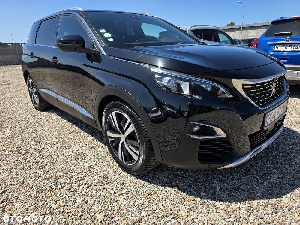 Peugeot 5008 2.0 HDi Business Line - 27